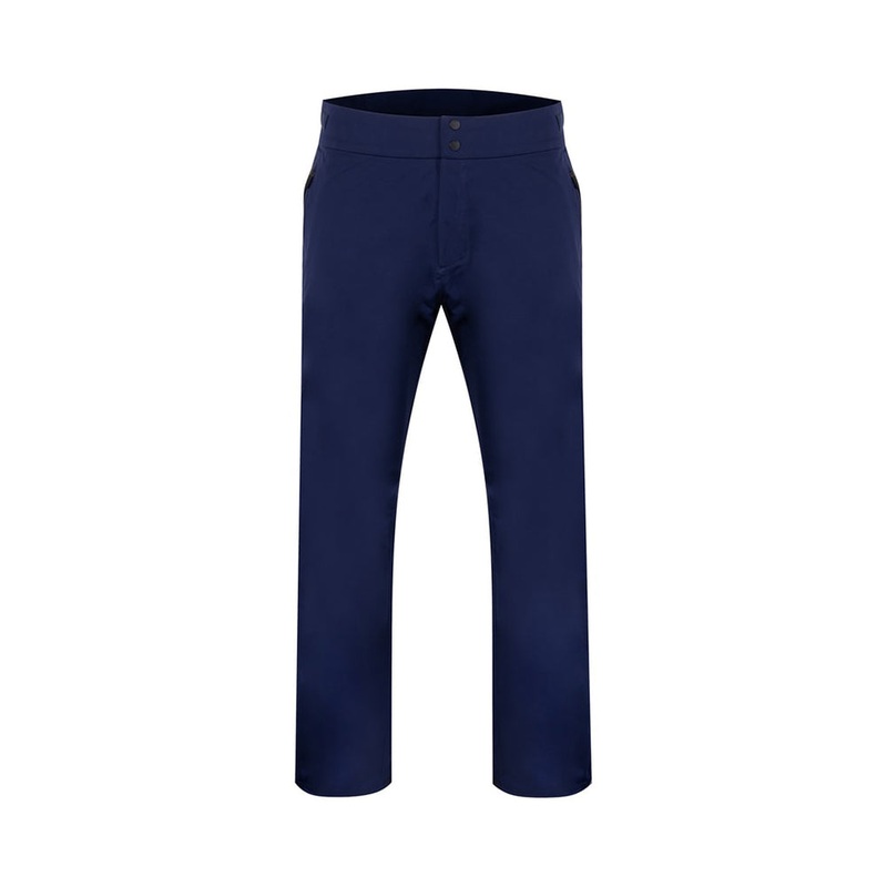 Dexter II 2.5L Pants|Atlanta Blue|Steel Grey Melange/Steel Grey|48|50|52