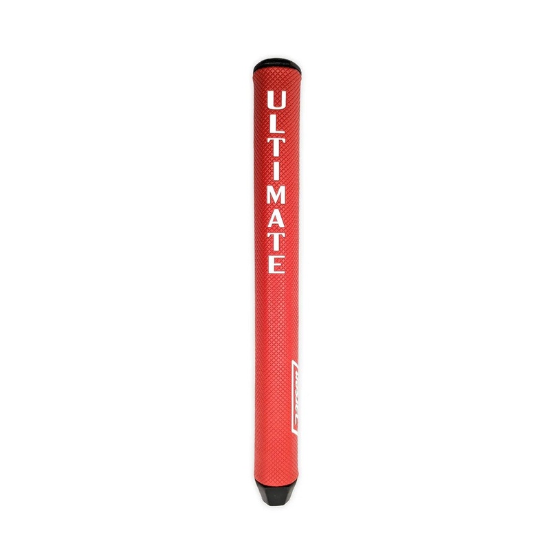 Garsen Ultimate Putter Grip – Red
