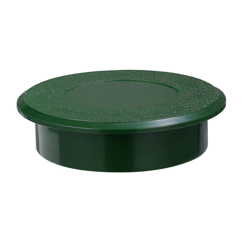 Golf Green Hole Cup Cover for Home Practice Office Use Traveling 9.5 Cm Inner Diameter 1Pcs