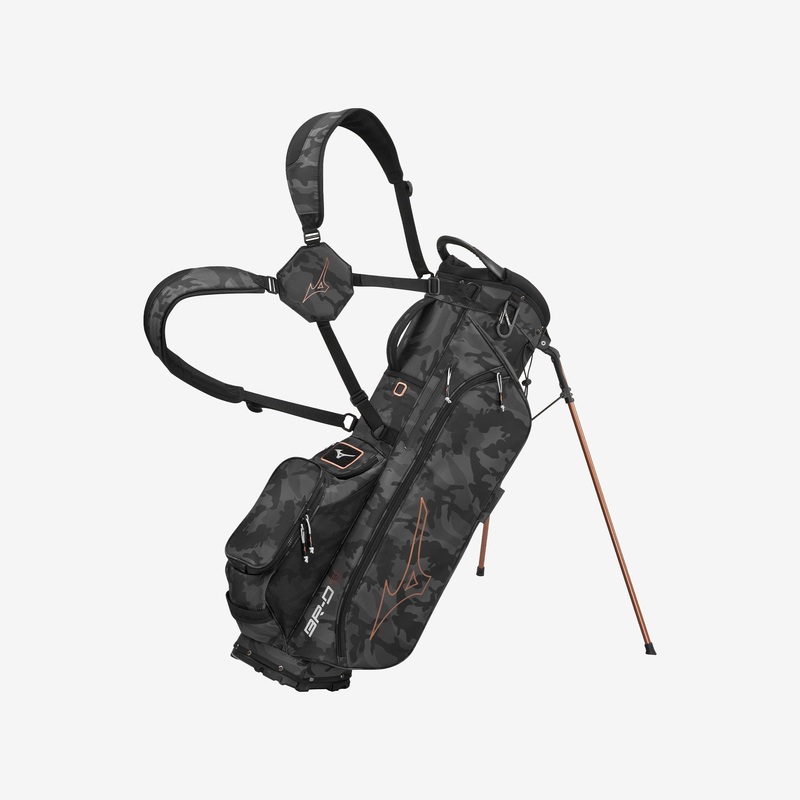 Mizuno – BR-D3 Stand Bag Camo 2024