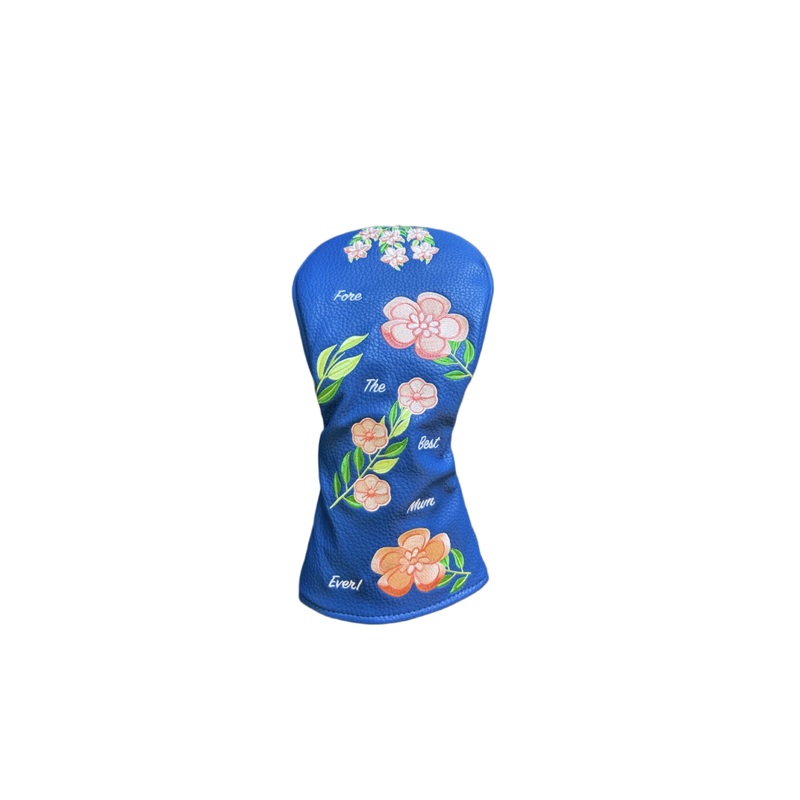 Mothers Day Head Cover – Navy