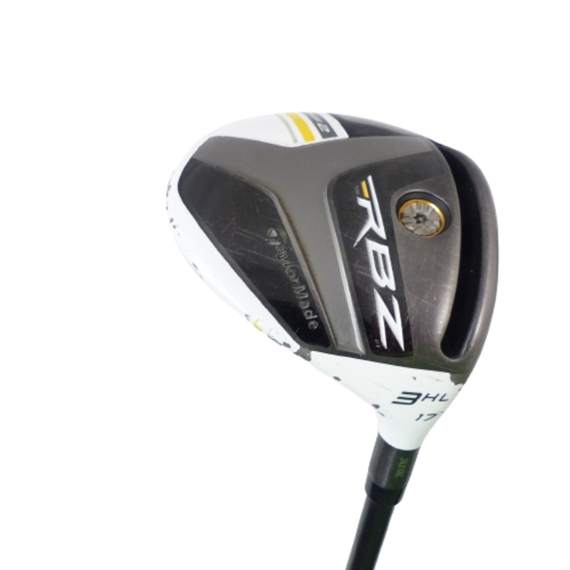 TaylorMade: RocketBallz Stage 2 3HL Fairway Wood Seniors Right Hand