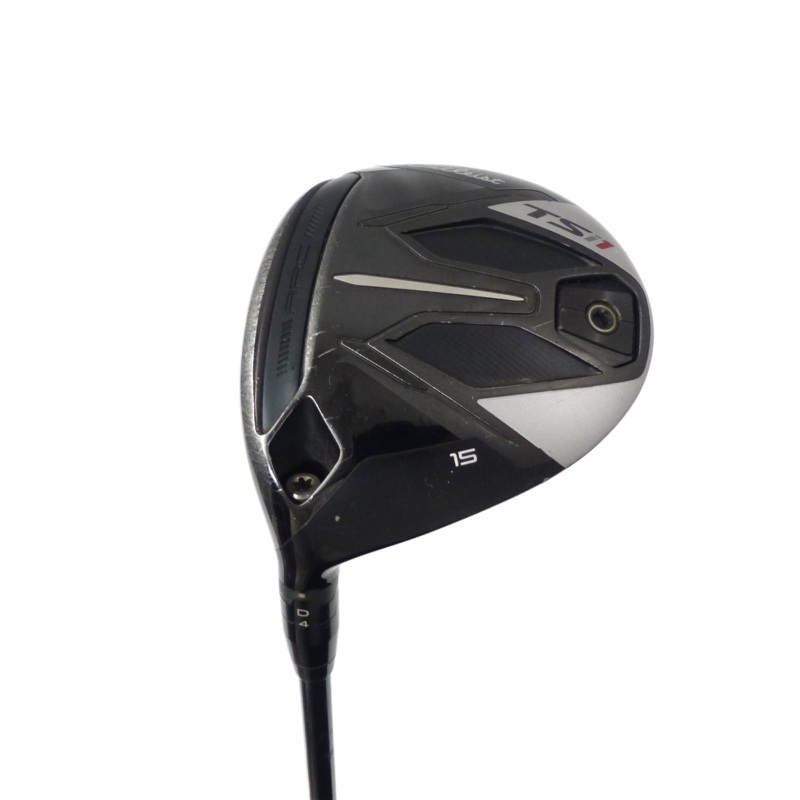 Titleist: TSi1 3w Fairway Wood 15 Regular Left Hand