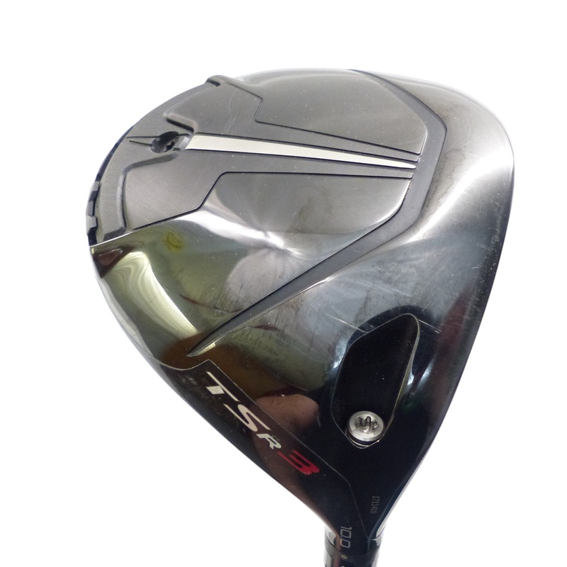 Titleist: TSR3 10.0 Driver Graphite Seniors Right Hand