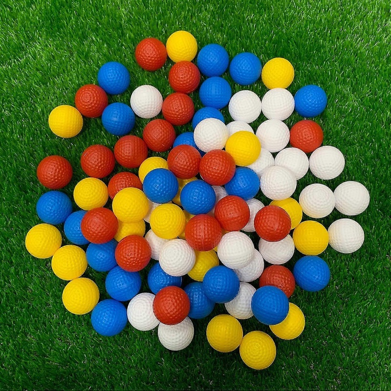 42mm Toddler Toddler Replacement Golf Balls – For Little Tikes Golf Sets – 12 Pack