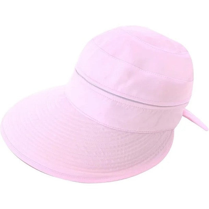 Best Of Golf Sunhat/Visor – Light Pink
