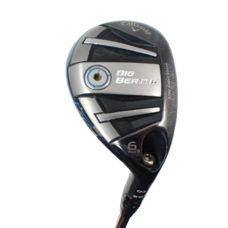 Callaway: Big Bertha OS 6h Hybrid Graphite Ladies Right Hand