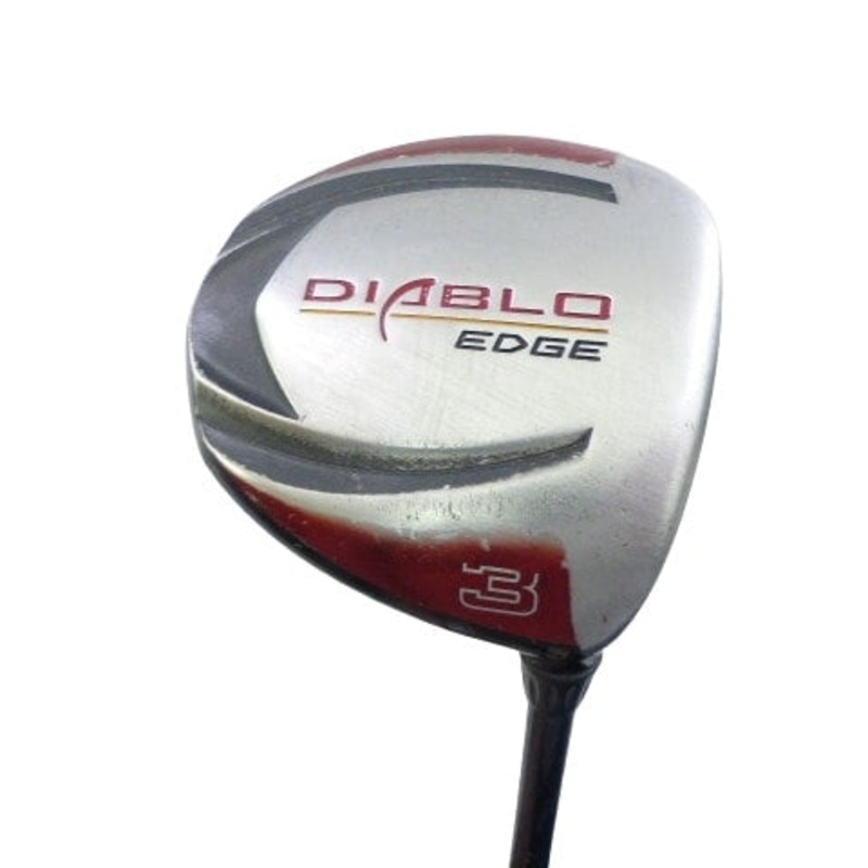 Callaway: Diablo Edge 3w Fairway Wood Seniors Right Hand