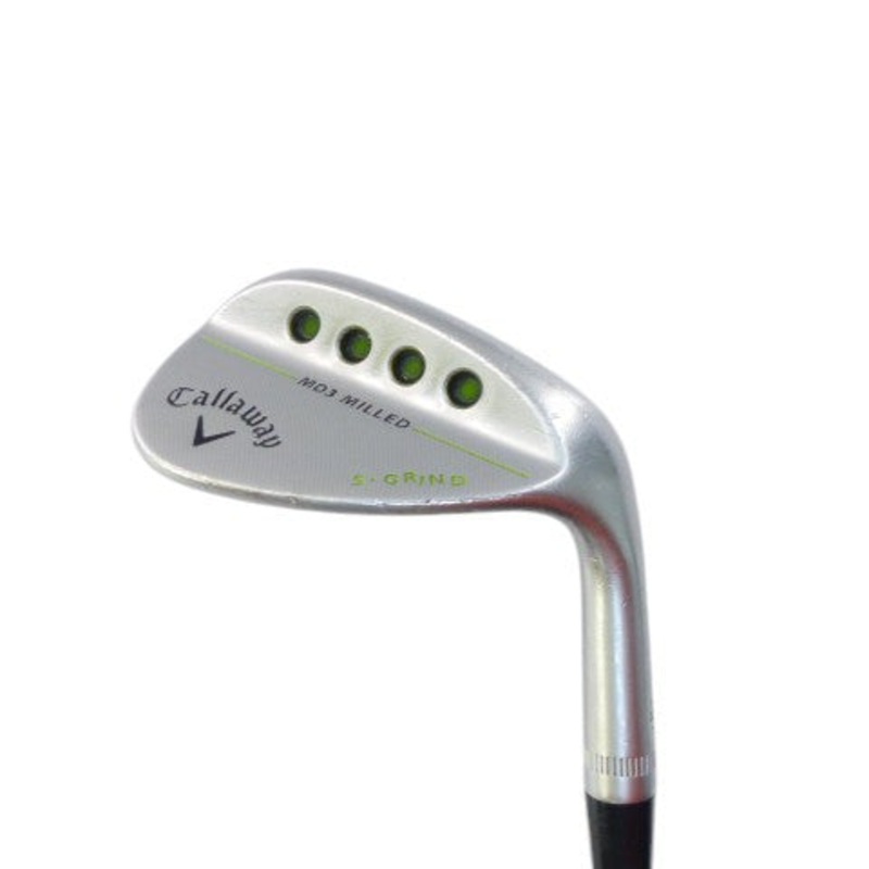 copy of Callaway: MD3 Milled Satin Chrome 54 Steel Stiff Right Hand