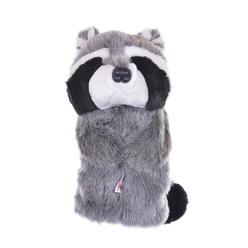 DAPHNE Raccoon Wood Headcover