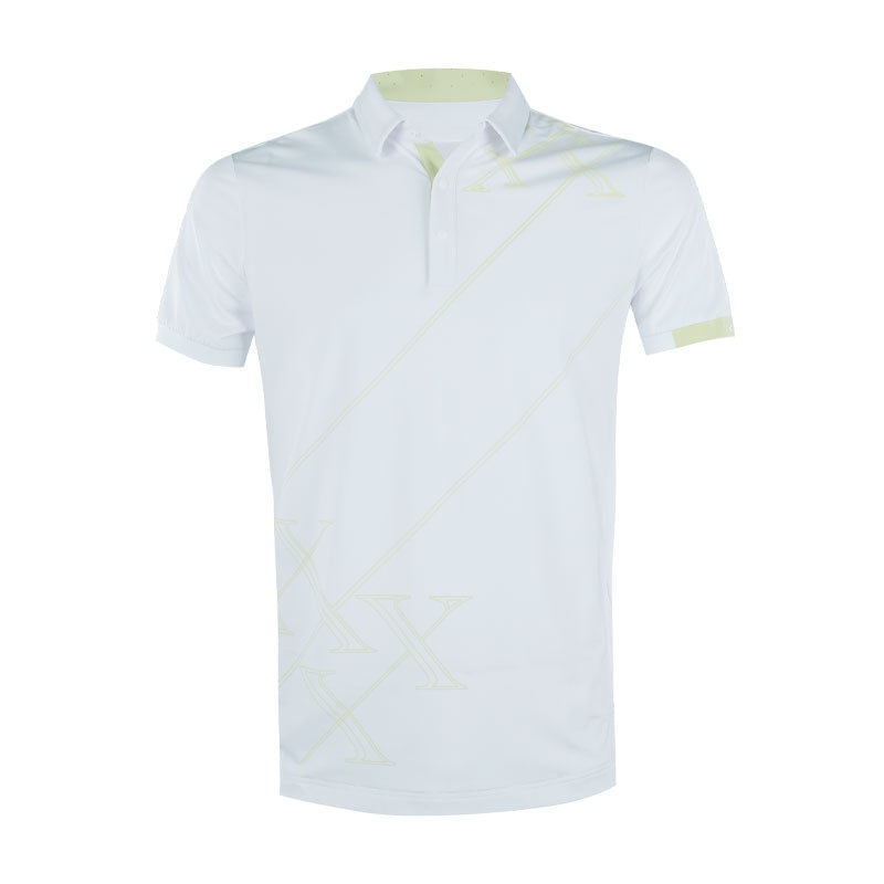 HONMA Performance Men’s Polo (White)