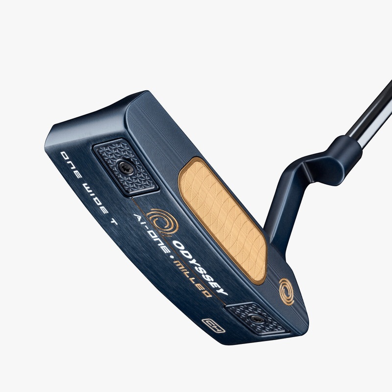 Odyssey – Ai-ONE Milled One Wide T CH Putter