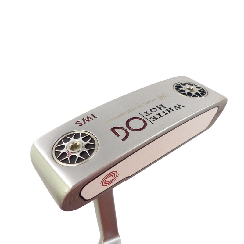 Odyssey: White Hot OG #1WS Putter Steel Right Hand