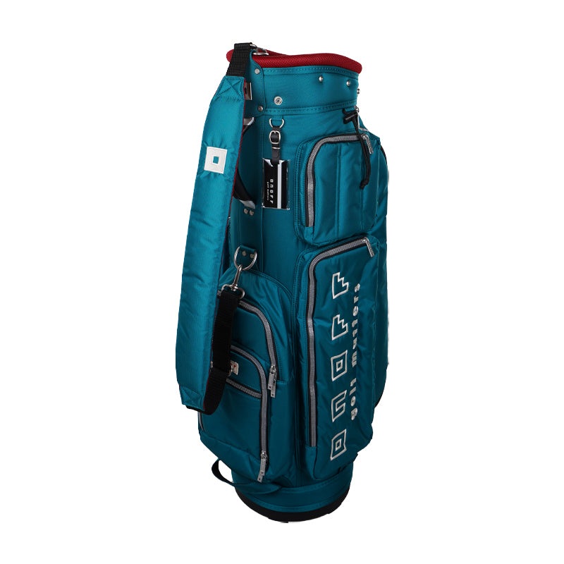 ONOFF 9 Cart Bag (Green)|GREEN