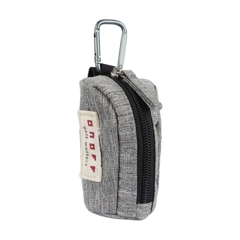 ONOFF OA2425 Ball Case (Grey)|Grey