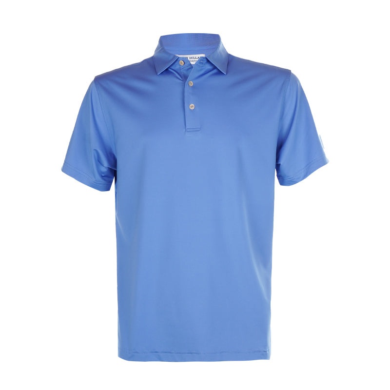 PETER MILLAR Performance Jersey Men’s Polo (Maritime)