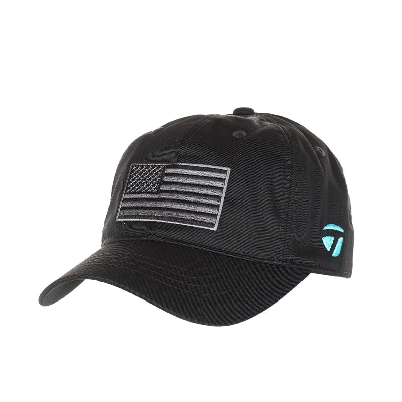 TAYLORMADE TL215 Summer Commemorative 2023 Men’s Cap (Black)