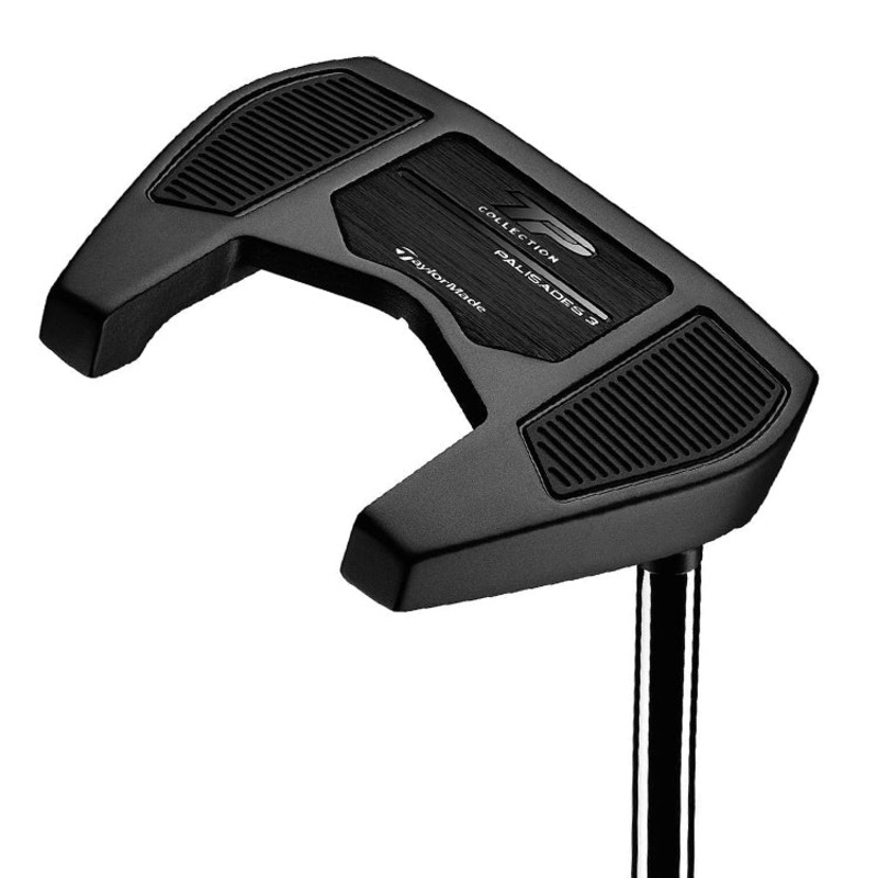 TAYLORMADE TP Black Palisades #3 (2024) Men’s Putter