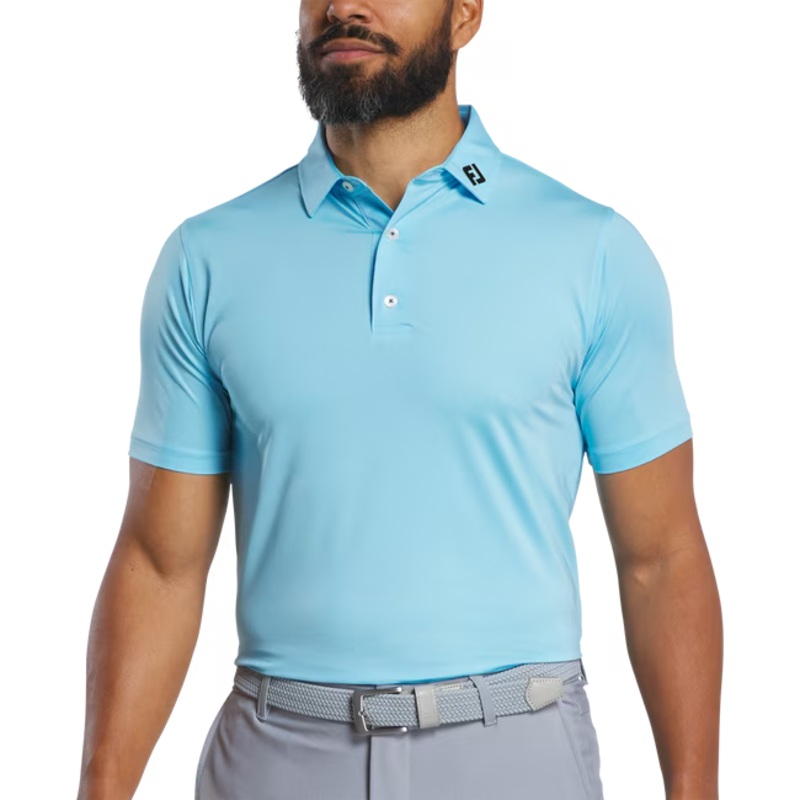 Tonal Dot Print – Light Blue|S|M|L|XL|XXL|3XL