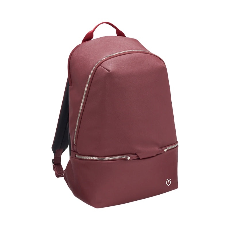 VESSEL Skyline Lux Backpack (Maroon)