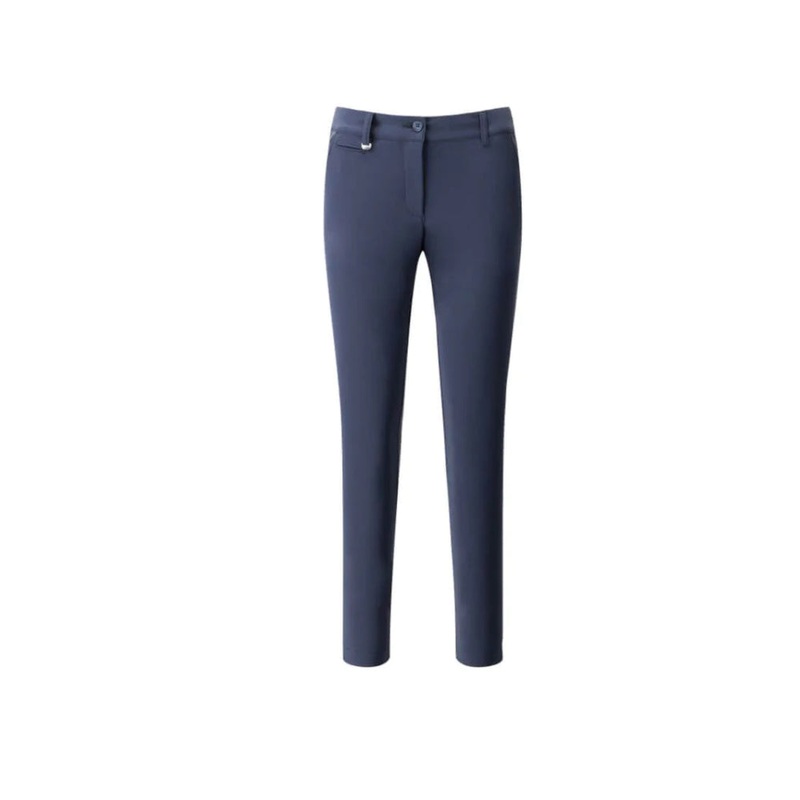 Women’s Simple Trousers|Navy|Beige|S|M|M/L|L