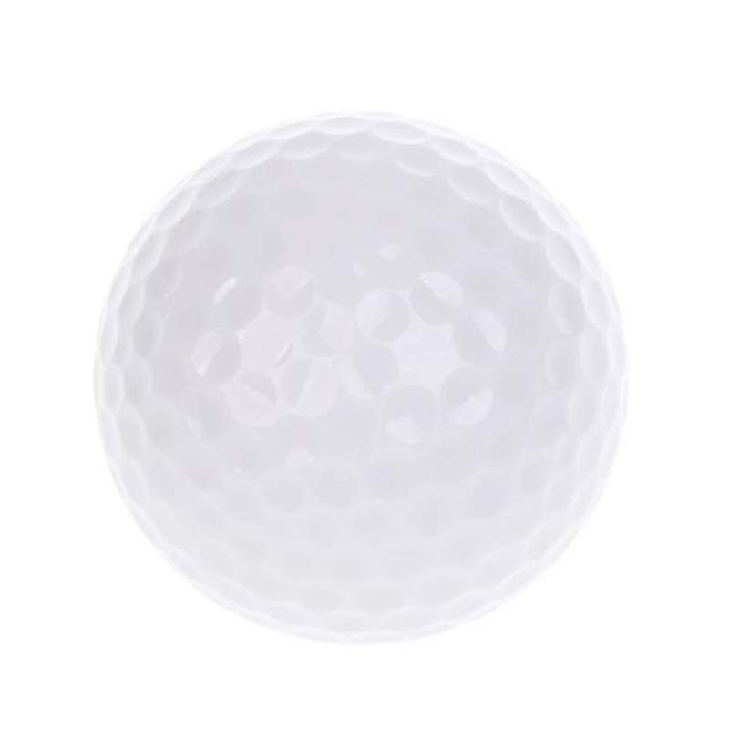 9X Glow In Dark Colorful LED Light Up Golf Ball Official Size Tournament Ball
