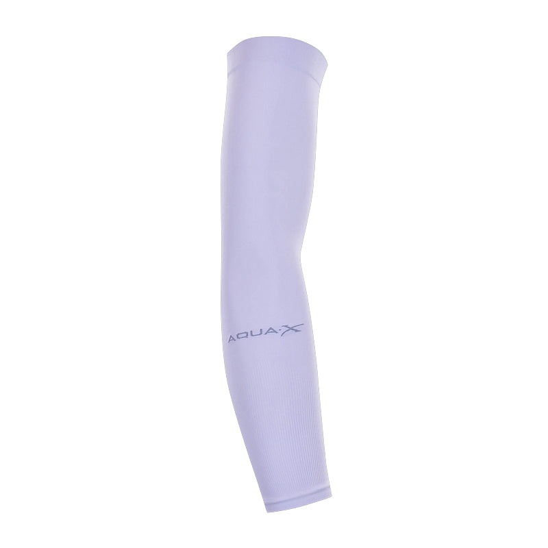 AQUA-X Cool Arm Gloves (Light Grey)