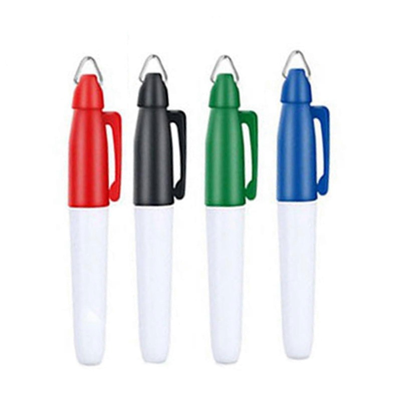 Ball Line Marking Templates Ball Marker Pens ThreeLine Alignment Tool Plastic Templates For Ball Markers