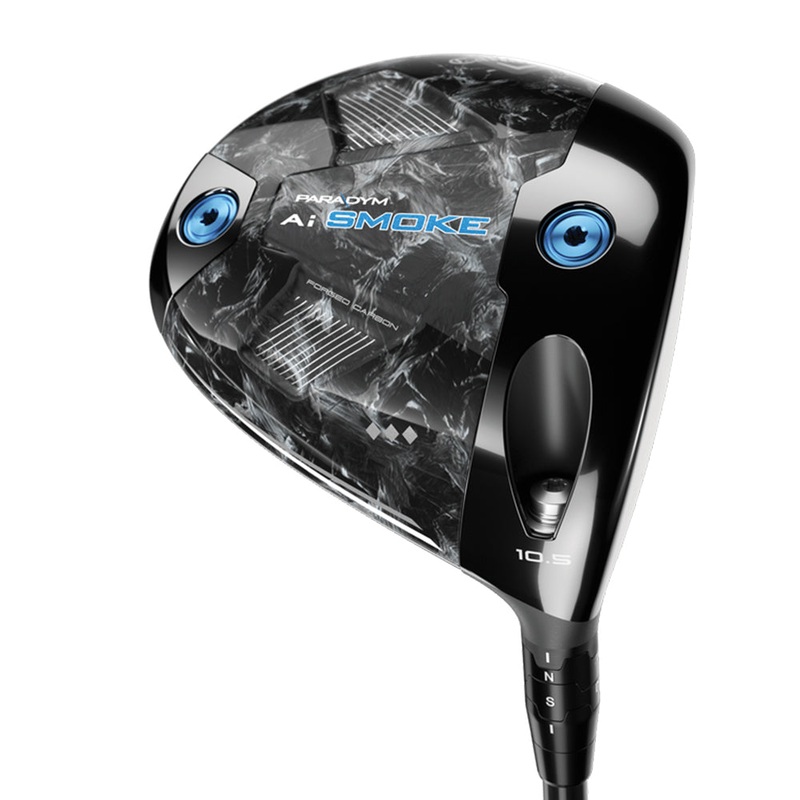 CALLAWAY Paradym AI Smoke Triple Diamond (2024) Men’s Driver