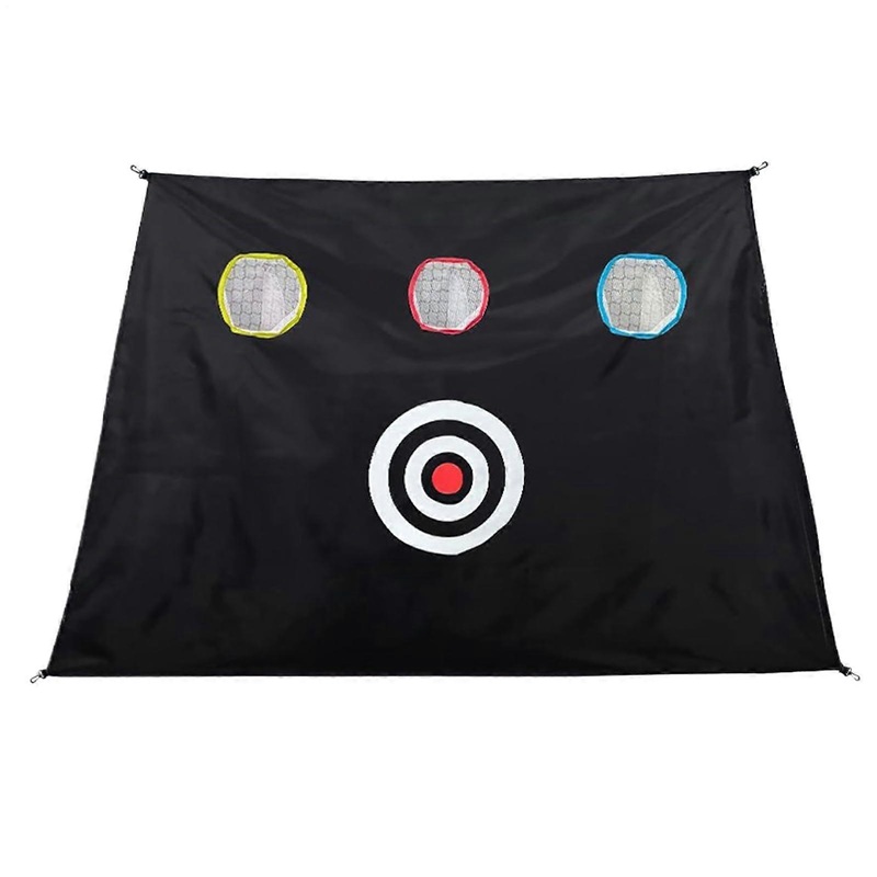 Golf Target For Pitching And Chipping Backyard Practice Net Durable Training Aid