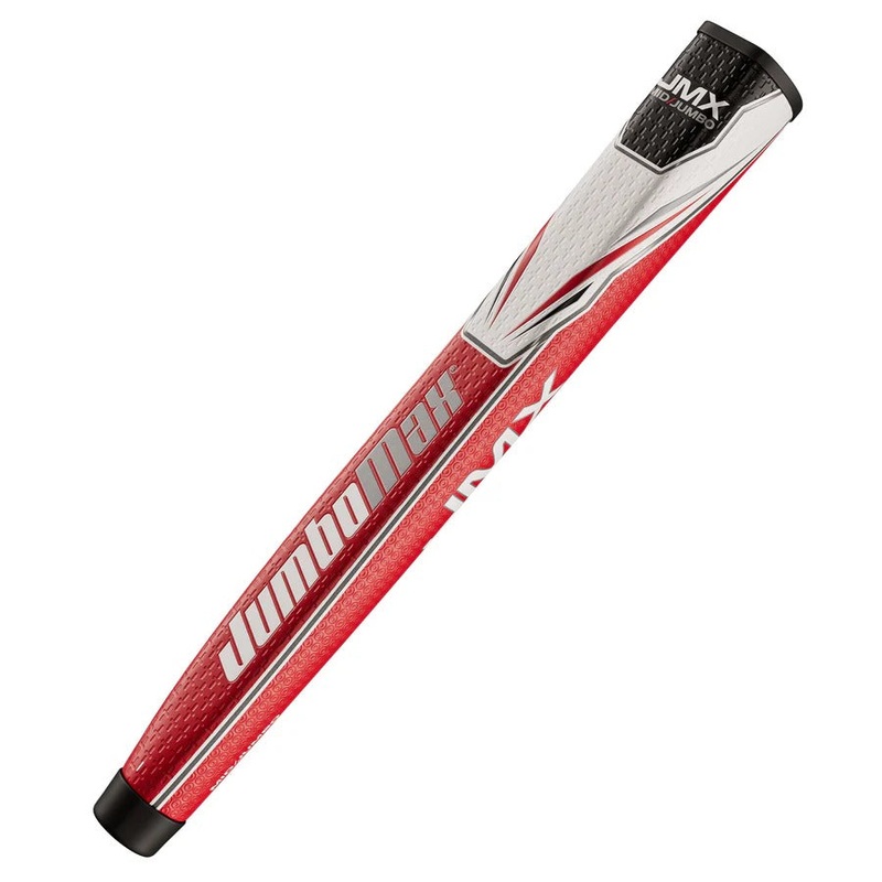 JumboMax Mid-Jumbo – Black/White/Red