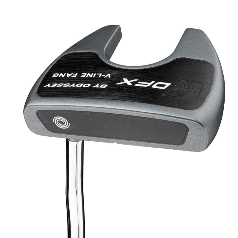 ODYSSEY DFX V-Line Fang Double Bend (2025) Men’s Putter