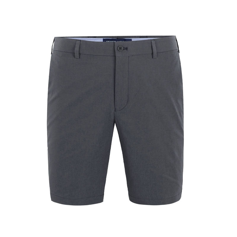 PETER MILLAR Surge Performance Men’s Shorts (Gale Grey)