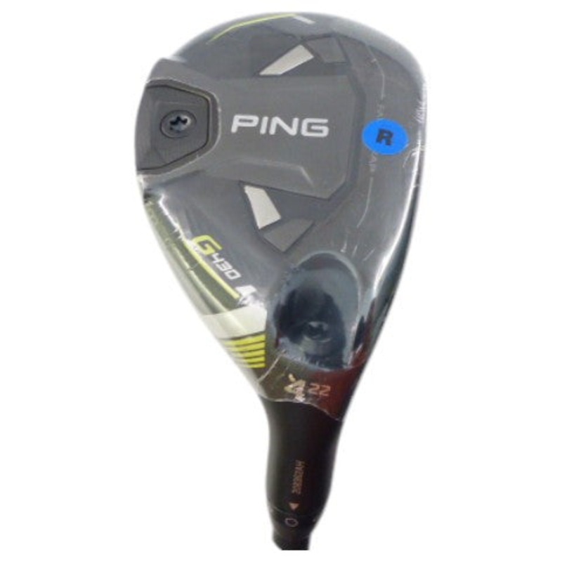 Ping: G430 4h 22 Hybrid Graphite Regular Right Hand