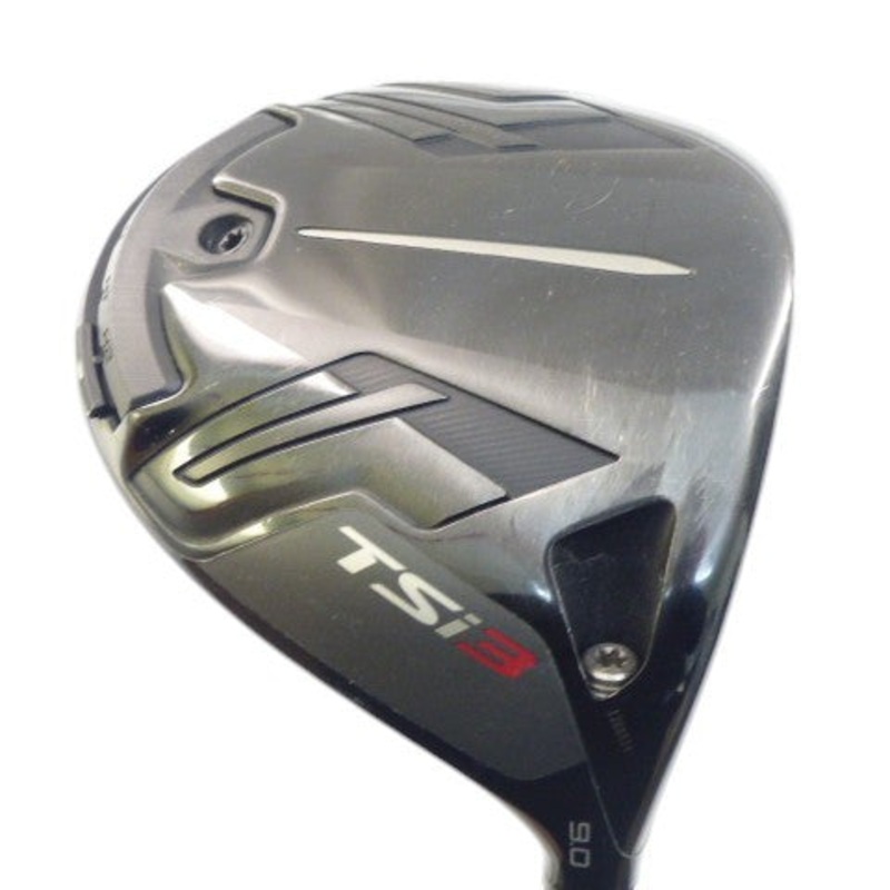 Titleist: TSi3 Driver 9.0 Stiff Right Hand
