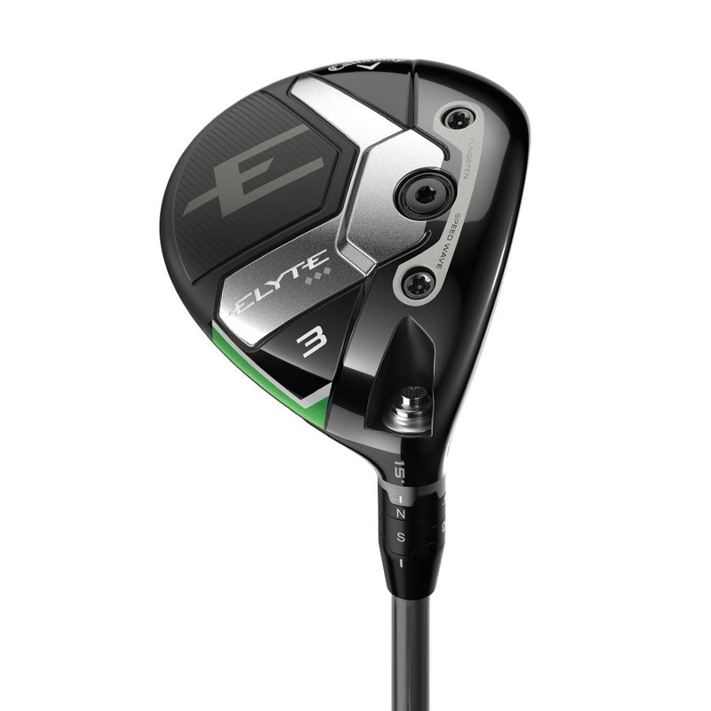 CALLAWAY Elyte Triple Diamond (2025) Men’s Fairway