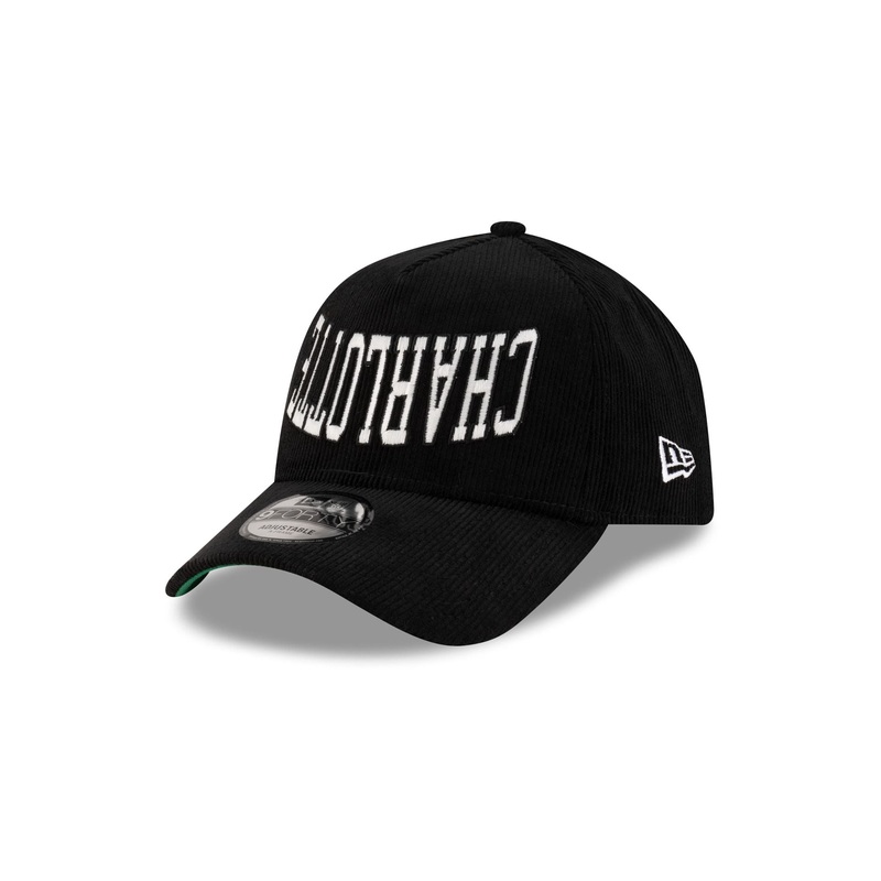 Charlotte 9FORTY A-Frame Snapback Hat