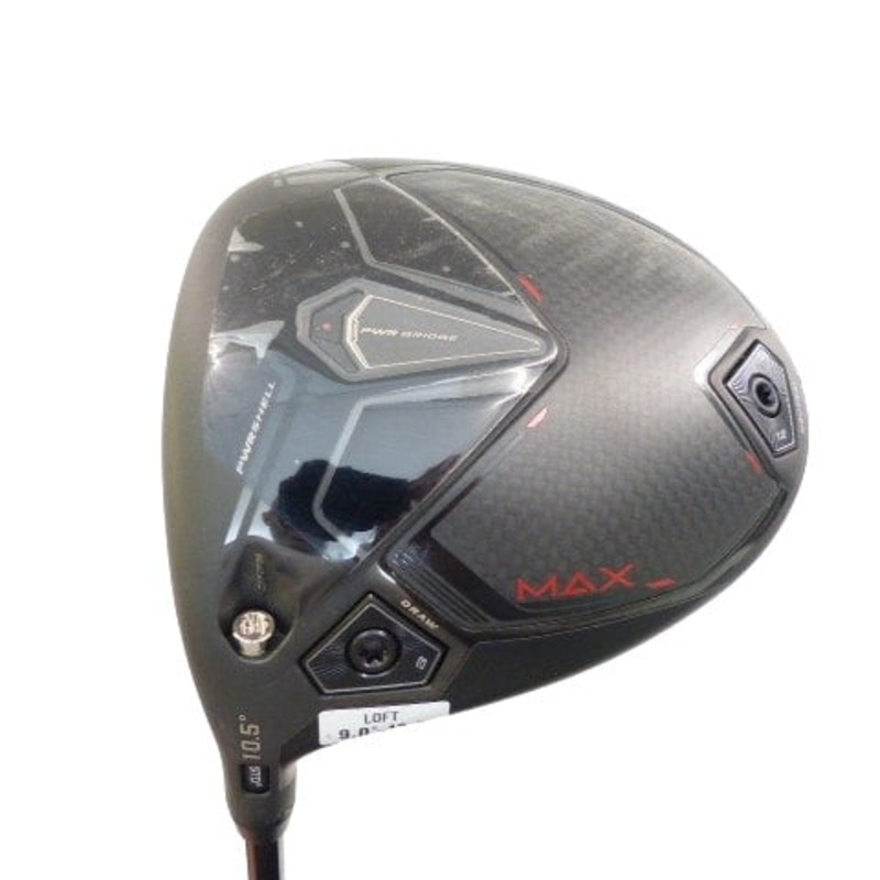 Cobra: DARKSPEED Max Driver 10.5 Graphuite Regular Left Hand
