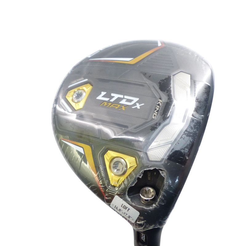 Cobra: LTDx Max 3w Fairway Wood Graphite Regular Right Hand