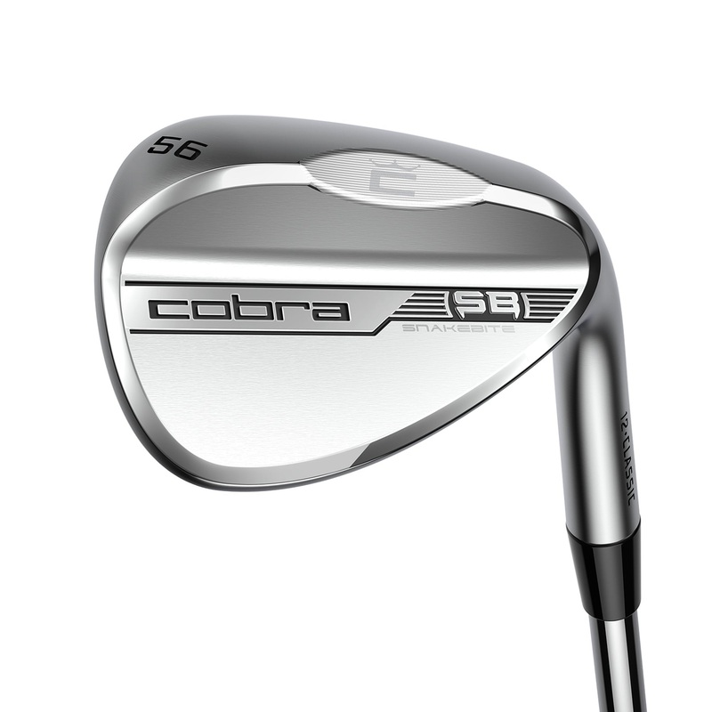 COBRA Snake Bite ’23 Wedge – Chrome