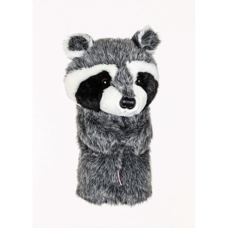 Daphne’s Headcover – Racoon