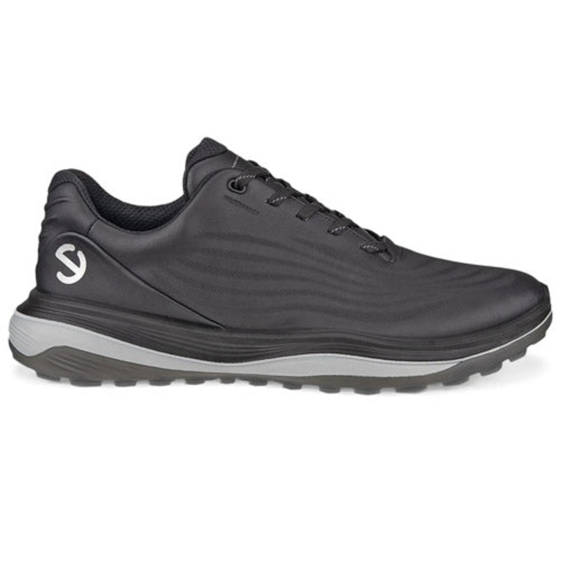 ECCO LT1 Golf Shoes – Black|41 EU|42 EU|43 EU|44 EU|45 EU|46 EU|47 EU
