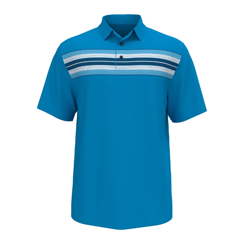 Men’s Chest Energy Stripe Polo