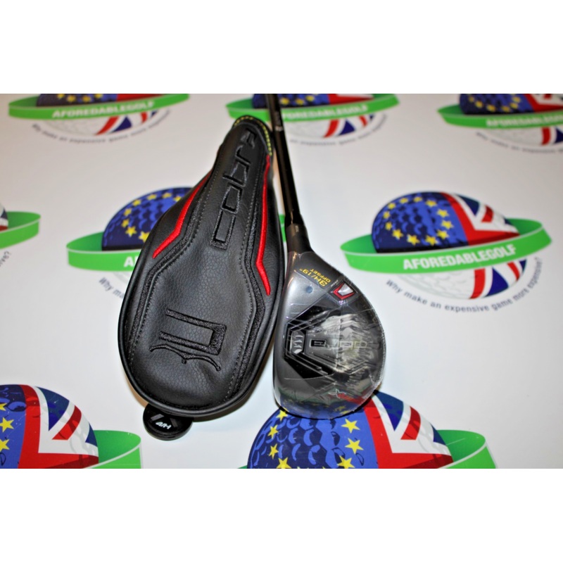 New Cobra Air X 2.0 offset 19 3 hybrid MMT Type-304ss hy 80g x-stiff flex