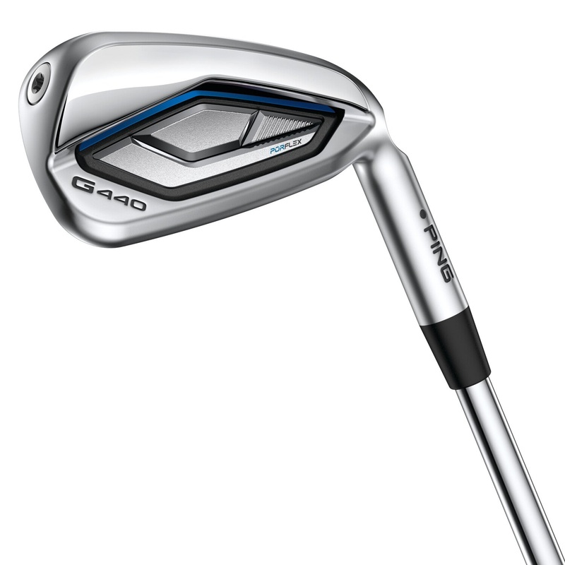 PING G440 Irons|Right Hand|Left Hand|4i|5i – PW|UW|52|56