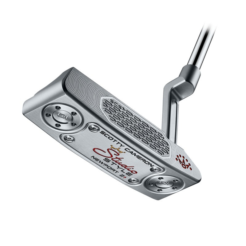 Scotty Cameron – Studio Style Newport 2 Plus Putter ’25