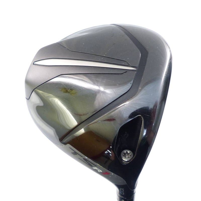 Titleist: TSR1 10.0 Driver Graphite X-Stiff Right Hand