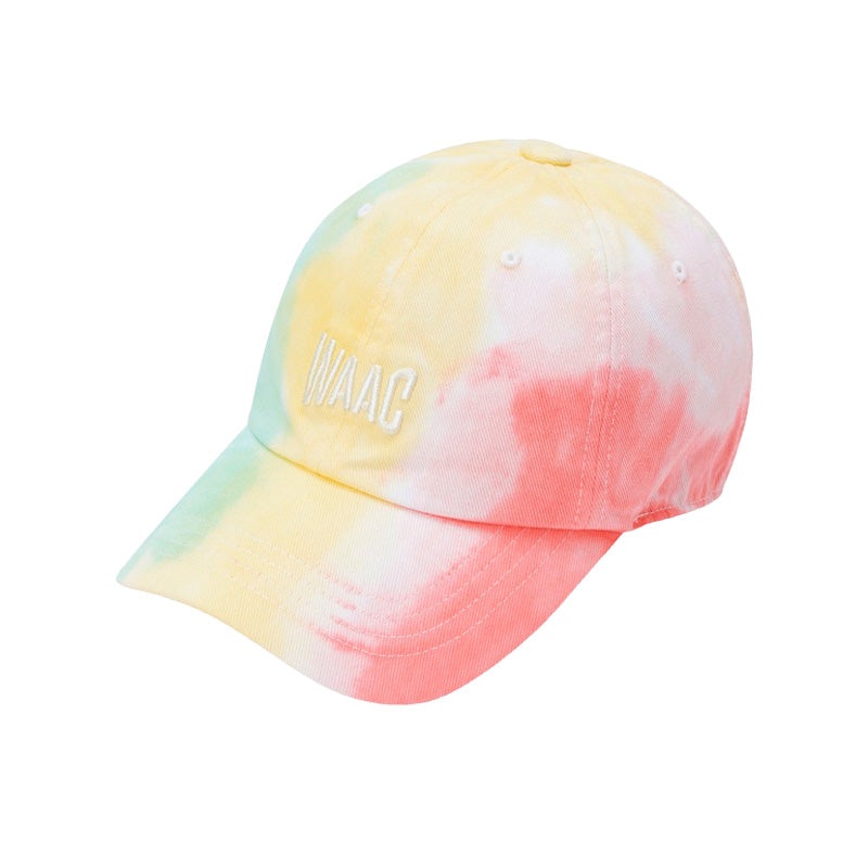 WAAC Gradation Women’s Cap (Yellow Multi)