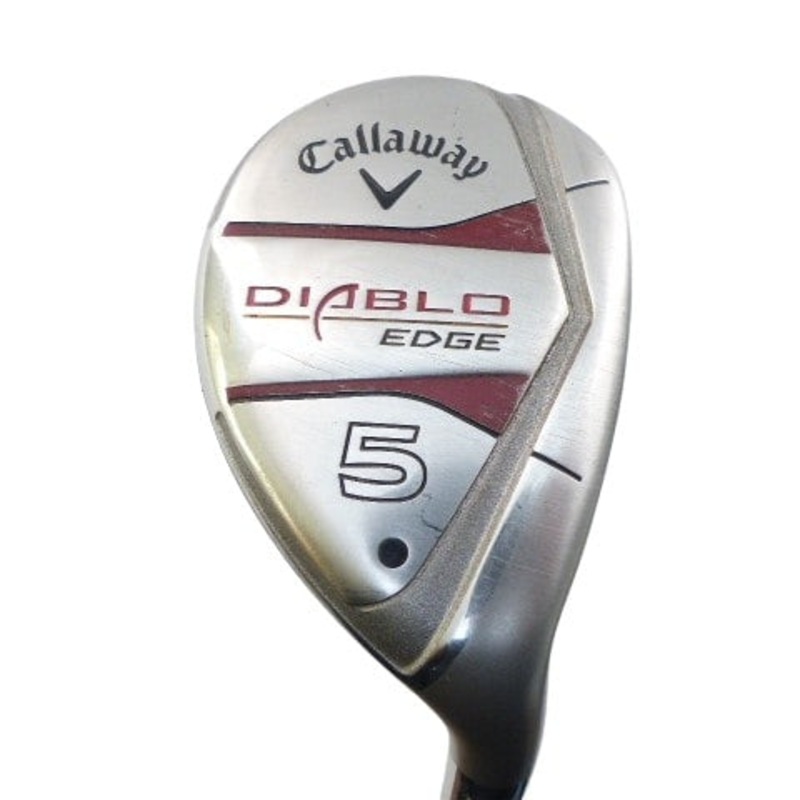 Callaway: Diablo Edge 5h Hybrid Ladies Right Hand