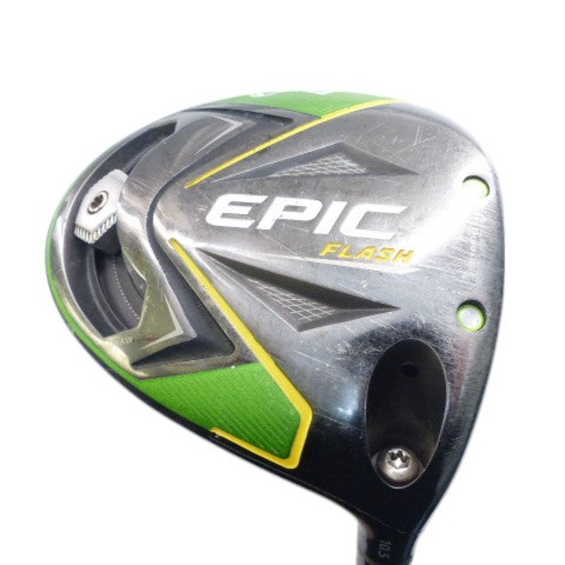 Callaway: Epic Flash 10.5 Driver Graphite Seniors Right Hand